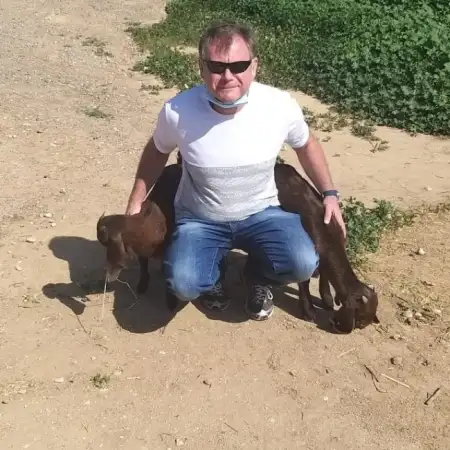 Анатолий, 52Офаким, Израиль 