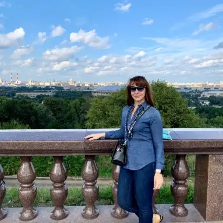 Irina, 56Хайфа, Израиль 