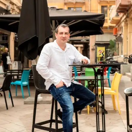 Андрей, 44Хайфа, Израиль