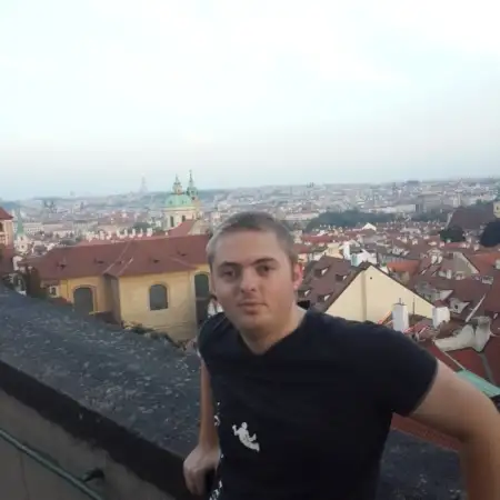 Daniel, 35Хайфа, Израиль 