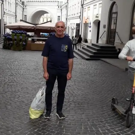 Leonid, 71Холон, Израиль