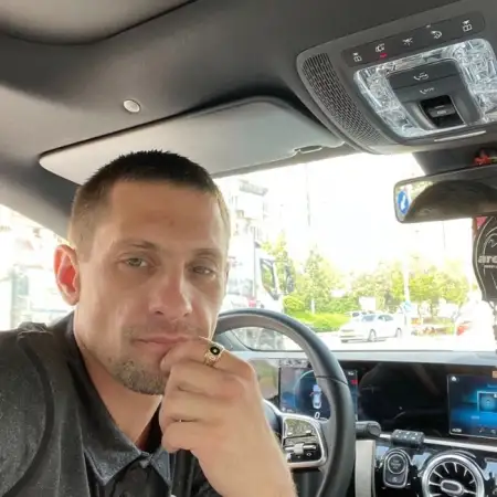 Vadim, 40 Тель Авив, Израиль