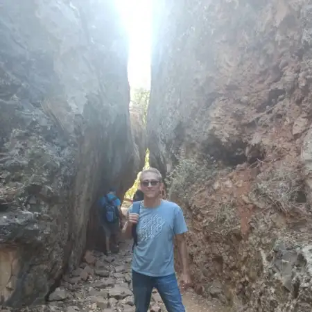 Michael, 55Лод, Израиль 