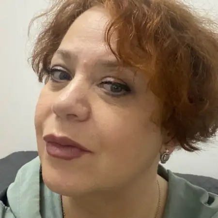 Ирина, 57Бат Ям, Израиль 