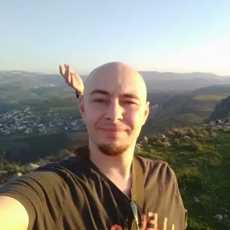 Антон, 35Хайфа, Израиль 
