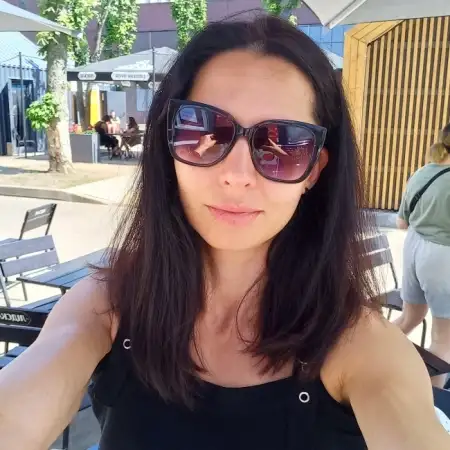 Полина, 40Иерусалим, Израиль 
