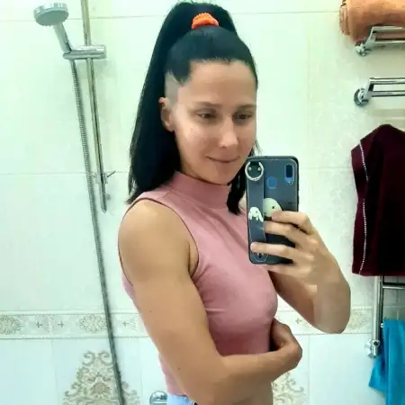 Полина, 40Иерусалим, Израиль 