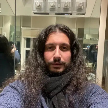 Sergey, 42
