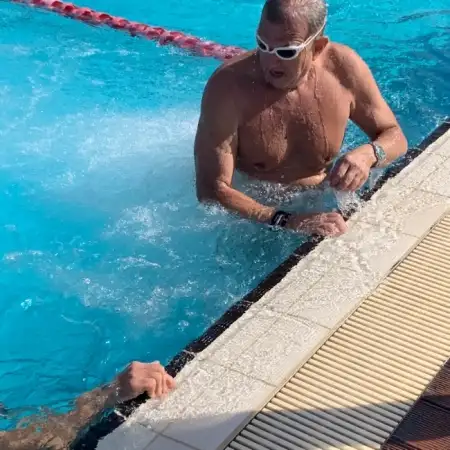דניאל, 71Герцлия, Израиль 