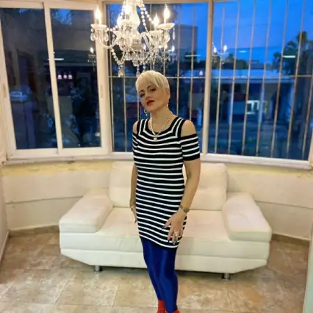 Ивона, 59Хайфа, Израиль 