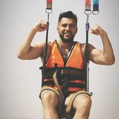 Erik, 32Тель Авив, Израиль 