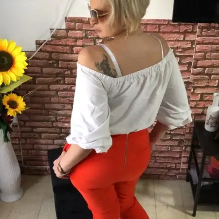 Марина, 49Хайфа, Израиль 