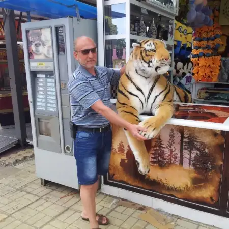 dani, 59Бейт Шемеш, Израиль 
