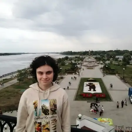 Татьяна, 23