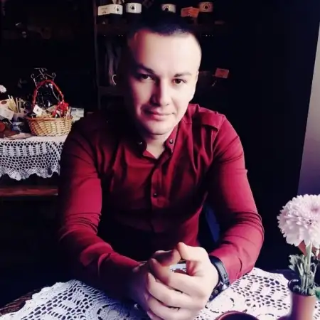 Volodymyr, 37Тель Авив, Израиль 