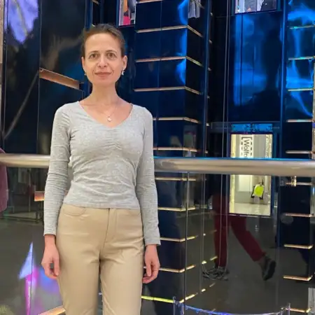 Татьяна, 44