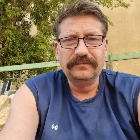 Михаил, 54Бат Ям, Израиль 