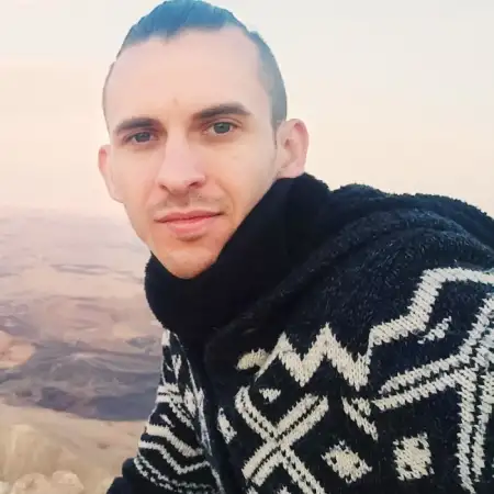 sasha, 33Хайфа, Израиль 
