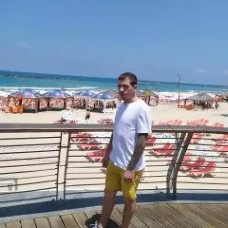 Дмитрий, 35Бат Ям, Израиль 