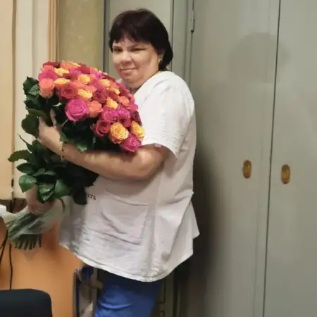 Ольга, 48Петах Тиква, Израиль 