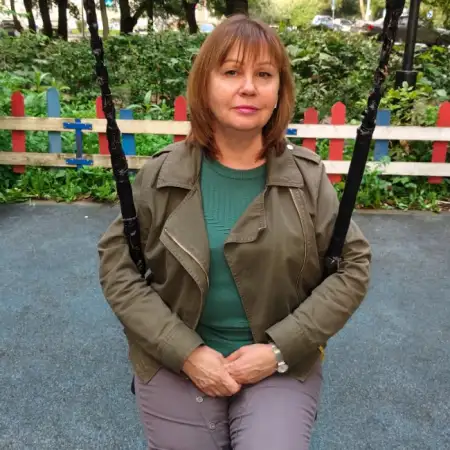 Елена, 62Новгородская обл., Израиль 