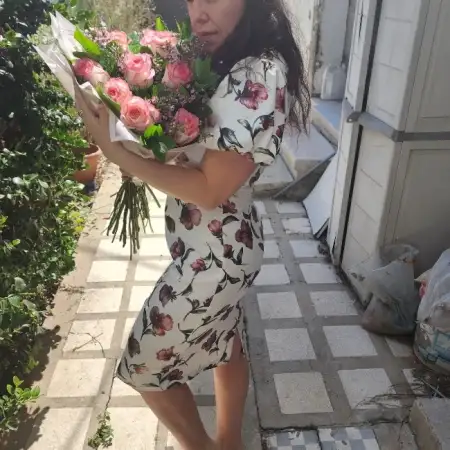Ирина, 45Ашкелон, Израиль 