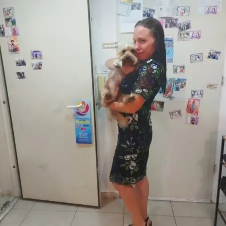 Ирина, 45Ашкелон, Израиль 