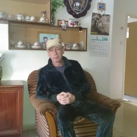 Михаил, 59Ашкелон, Израиль 