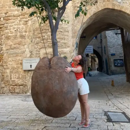 Кристина, 42Тель Авив, Израиль 