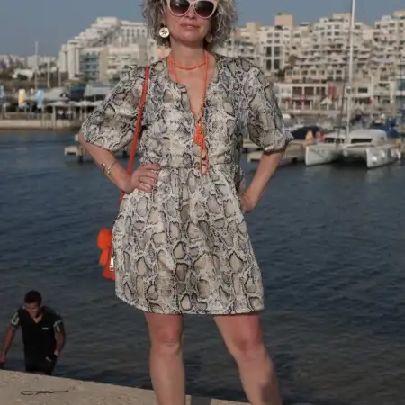 Irina, 54Беэр Шева, Израиль 