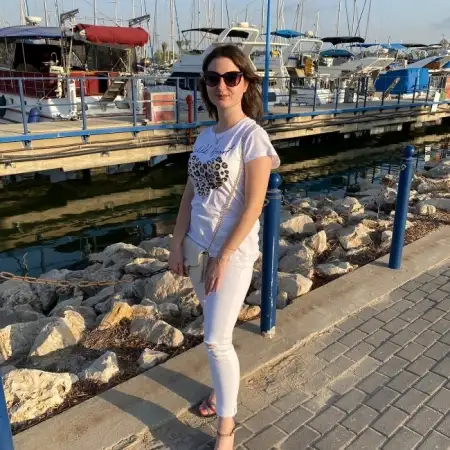 Ekaterina, 29Хайфа, Израиль 