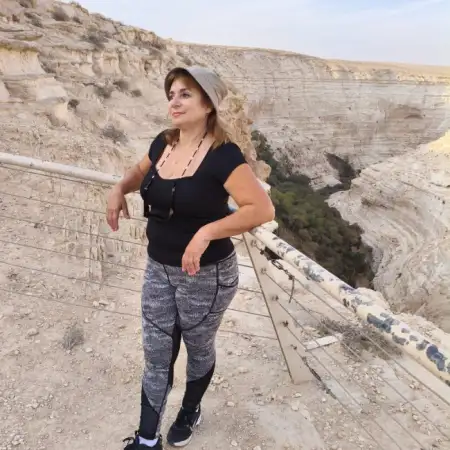 Viktoriya, 60Эйлат, Израиль 