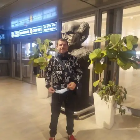 Дмитрий, 35Хайфа, Израиль 