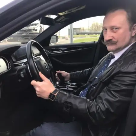Алексей, 51Петах Тиква, Израиль 