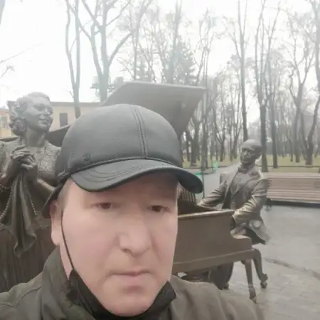 Михаил, 52Иерусалим, Израиль 