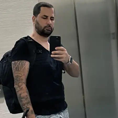 Shai, 47Тель Авив, Израиль 