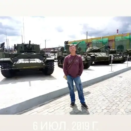 Николай, 52Хедера, Израиль 