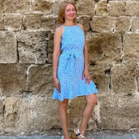 Tanya, 45Хайфа, Израиль 