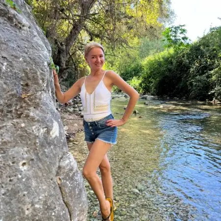 Tanya, 45Хайфа, Израиль 