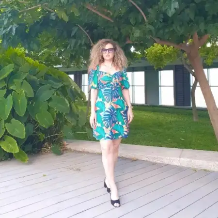 Жанна, 42Рамат Ган, Израиль 