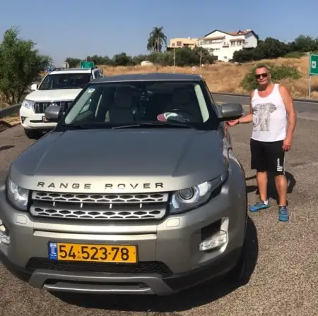 יורם, 65 Тель Авив, Израиль