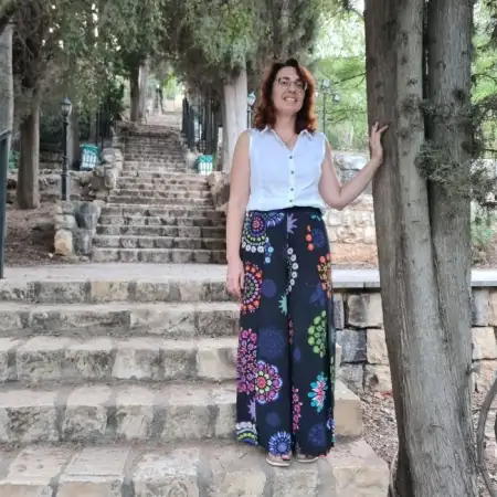 Dina, 47Тель Авив, Израиль 