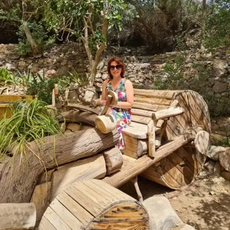 Dina, 47Тель Авив, Израиль 