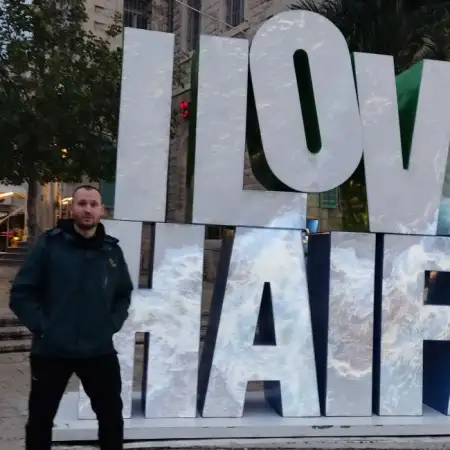 Дмитрий, 35Кирьят Гат, Израиль 