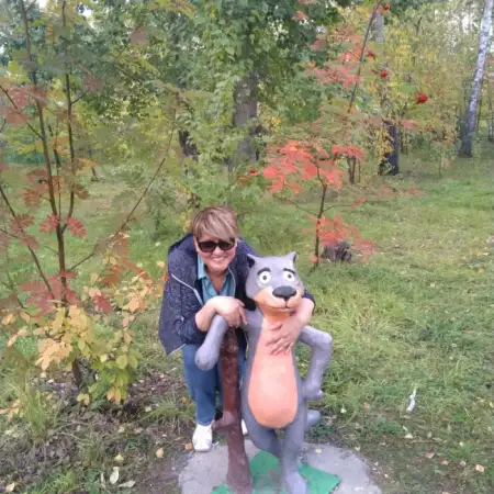 Людмила, 65 