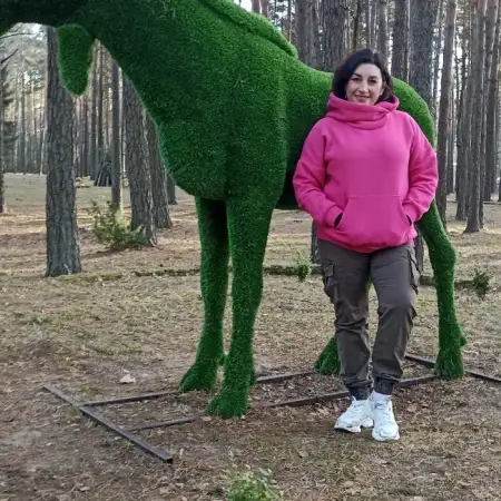 Елена, 55