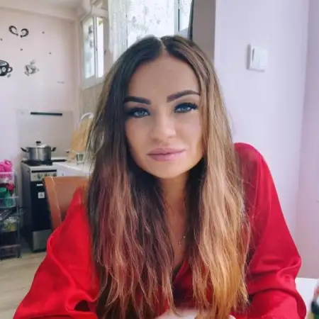 Анна, 39Нетания, Израиль 