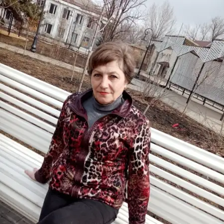 Людмила, 64 Беэр Шева, Израиль
