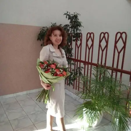 Людмила, 50