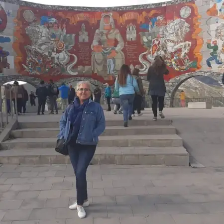 Лена, 61Хедера, Израиль